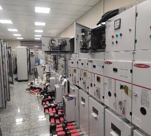 تابلو برق فشار متوسط (MV)