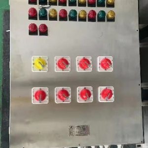 تابلو برق ضد انفجار (Explosion-Proof Panel) – Exe