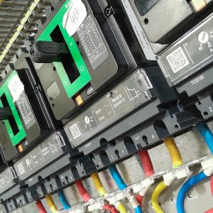 تابلو برق توزیع (Distribution Panel)