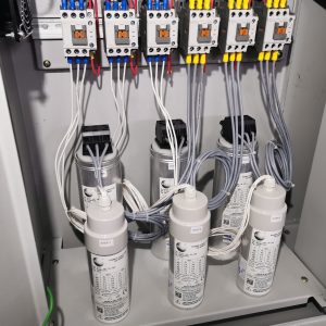 تابلو برق خازنی