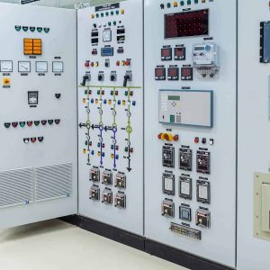 تابلو برق توزیع (Distribution Panel)