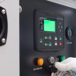 تابلو برق چنج اور و سنکرون دیزل ژنراتور