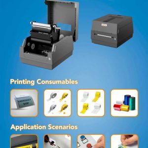 دستگاه چاپ انتقال حرارتی AT341