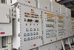 تابلو برق ضد انفجار (Explosion-Proof Panel) -Exd