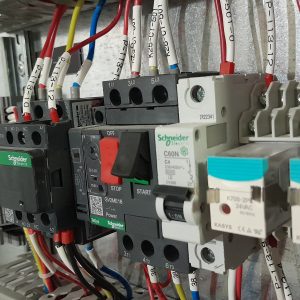 تابلو برق mcc