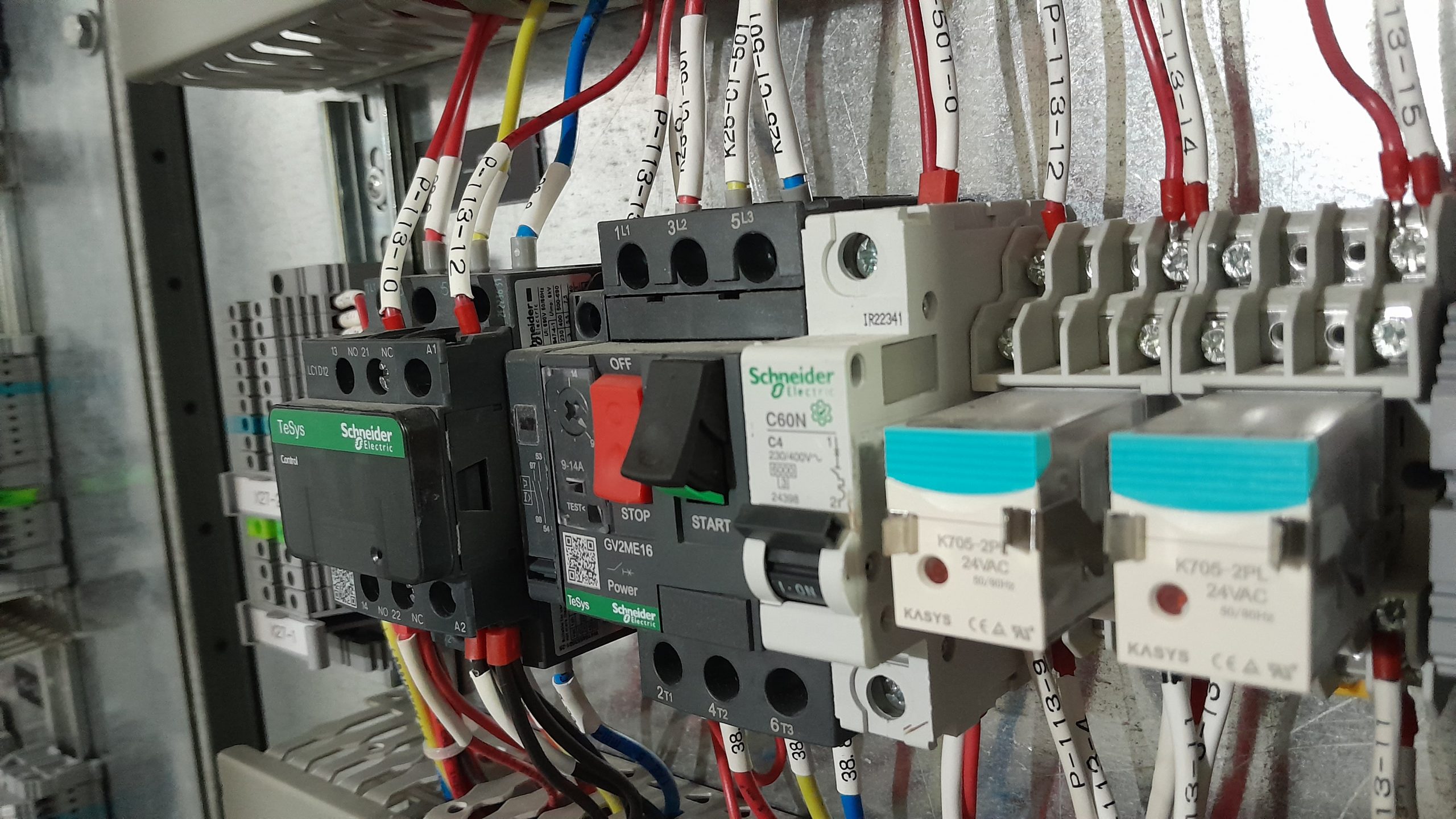 تابلو برق mcc