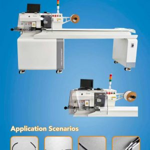 دستگاه شماره‌گذاری خودکار سیم‌ها ZT 4200